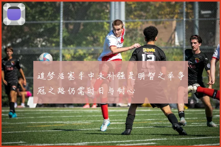 追梦活塞季中未补强是明智之举争冠之路仍需时日与耐心